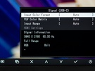 EIZO ColorEdge CS2740 - Osd