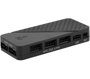 Aerocool Saturn 12F ARGB Pro