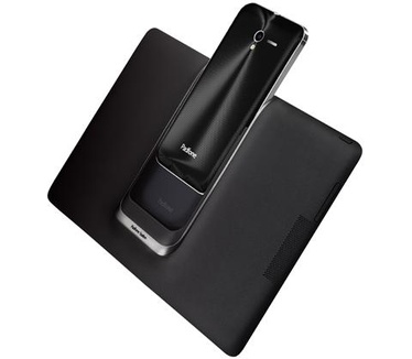 Asus PadFone 2 32GB Zwart