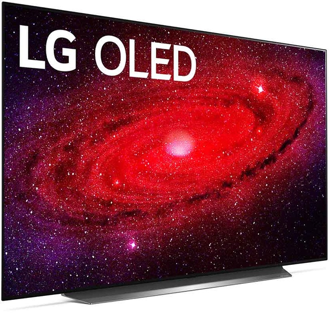 LG OLED55CX9LA