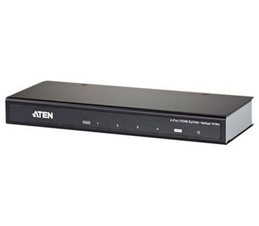 Aten 4-Port HDMI Splitter (VS184A)