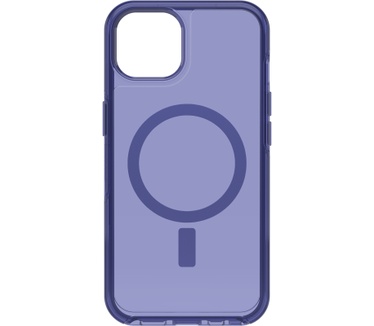Otterbox Symmetry Plus Clear Series voor Apple iPhone 13, Feelin Blue