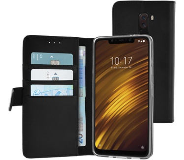 Azuri AZ-WALCLRXMPOCO-BLK