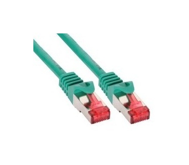 InLine S-STP/PIMF Cat.6 5.0m