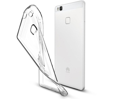 Spigen Liquid Crystal Huawei P9 Lite Case - L05CS20298 - Crystal Clear