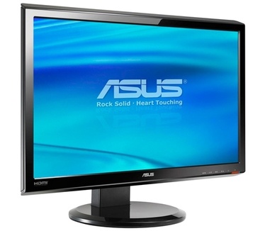 Asus VH242HL Zwart