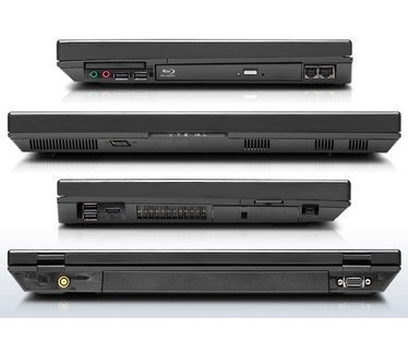 Lenovo ThinkPad SL500 (NRJE9UK)
