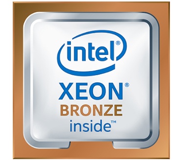 HPE Intel Xeon-Bronze 3206R