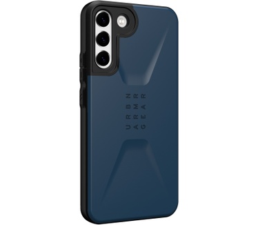 Urban Armor Gear 21343D115555 (Galaxy S22 Plus 5G) Blauw