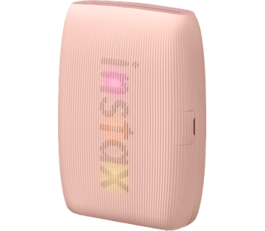 Fujifilm Instax Instax mini Link 3 - Pocket Printer - Rose Pink