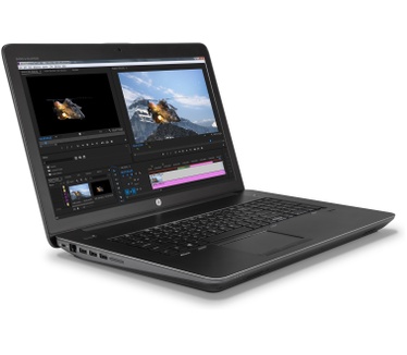 HP ZBook 17 G4