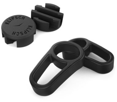 Klipsch T5 Sport (Zwart)