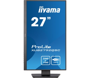 Iiyama ProLite ProLite Zwart