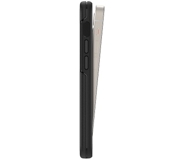 Otterbox Symmetry Series voor Apple iPhone 12 mini, zwart - Geen retailverpakking