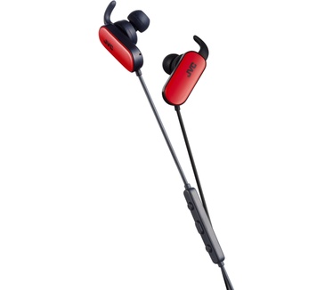 JVC HA-EBT5 (Rood)