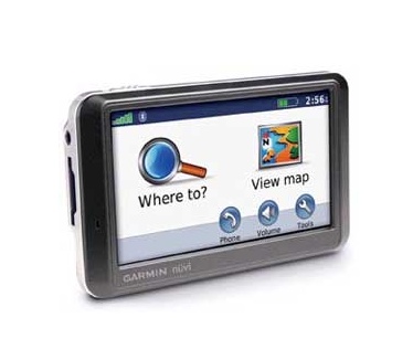 Garmin Nüvi 760T FM (Europa, TMC, BT) (Europa)