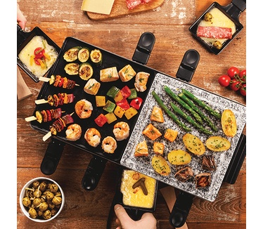 Russell Hobbs Multi Raclette 3 in 1