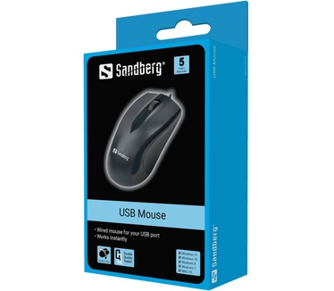 Sandberg USB Mouse