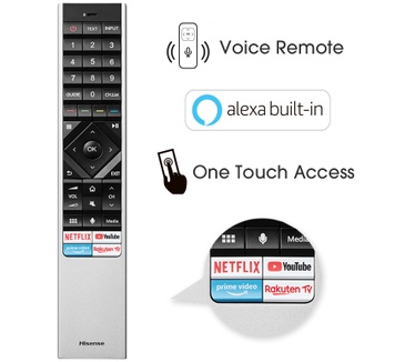 Hisense 100L5F-B12