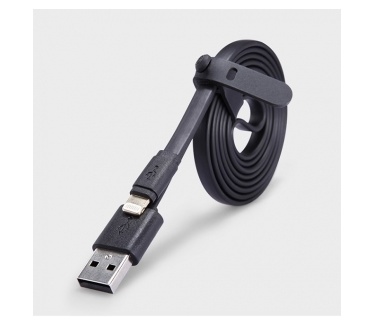 Nillkin Lightning USB kabel voor Apple (Black)