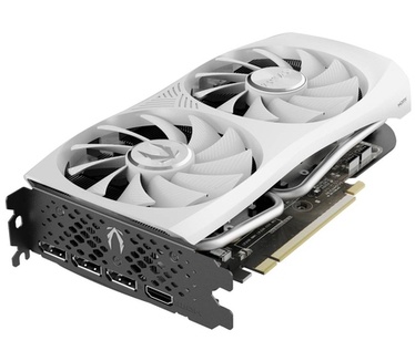 Zotac Gaming GeForce RTX 4060 Ti 8GB Twin Edge OC White Edition