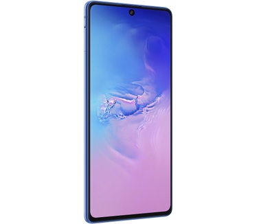 Samsung Galaxy S10 Lite Blauw
