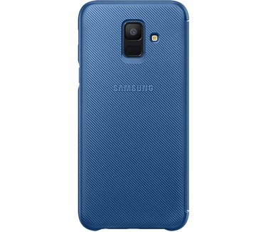 Samsung EF-WA600 (Galaxy A6) Blauw