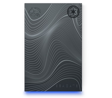 Seagate Beskar Ingot Drive Special Edition FireCuda 2TB