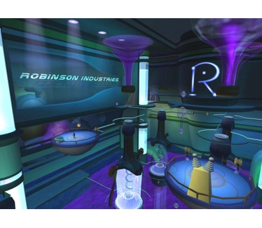 Meet the Robinsons
