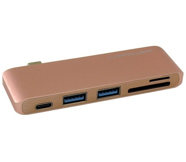 LC-Power LC-HUB-C-MULTI-2R