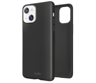 SBS Vanity Cover (iPhone 13 Mini) Zwart