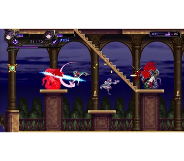 Gal Guardians: Demon Purge