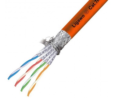 Ligawo 500m Cat7A S/FTP