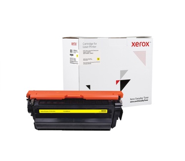 Xerox Everyday Geel Toner vervangt de HP HP 655A (CF452A), Standaard rendement