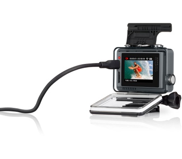 GoPro Hero+ LCD