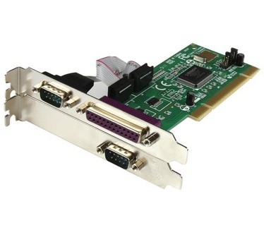 Startech.com 2S1P PCI Seri