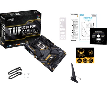 Asus TUF Z390-PLUS GAMING (WI-FI)