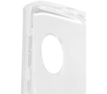 Mobiparts Classic TPU Case Motorola Moto G6 Transparent