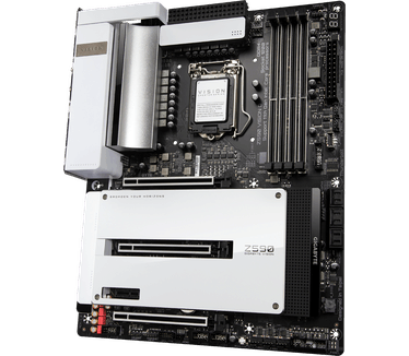 Gigabyte Z590 Vision D