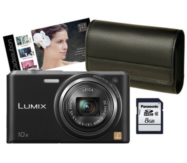 Panasonic Lumix DMC-SZ3 Rituals Gift Pack