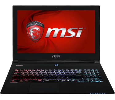 MSI GS60 2QE GHOST PRO 4K