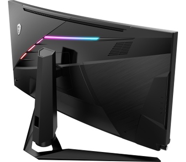 MSI Optix MEG381CQR PLUS Zwart
