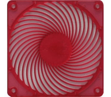 Aerocool Air Force Red Edition, 120mm