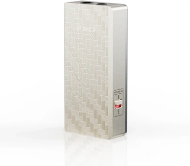 FiiO QX13 Titanium Gold
