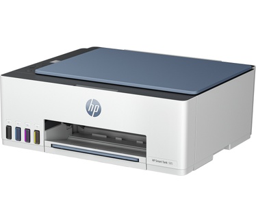 HP HP Smart Tank 585 All-in-One Printer, Home and home office, Print, copy, scan, Wireless; High-volume printer tank; Print from phone or tablet; Scan to PDF