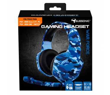 Subsonic SA5587