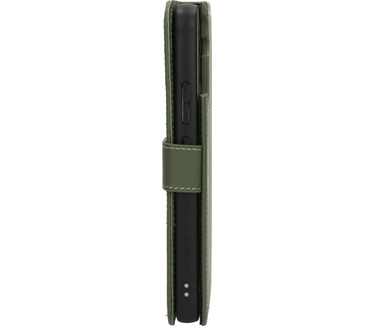 Mobiparts Leather 2 in 1 Wallet Case Samsung Galaxy A34 (2023) Green