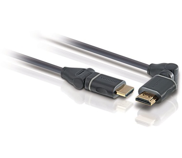 Philips HDMI-kabel met Ethernet SWV4442S