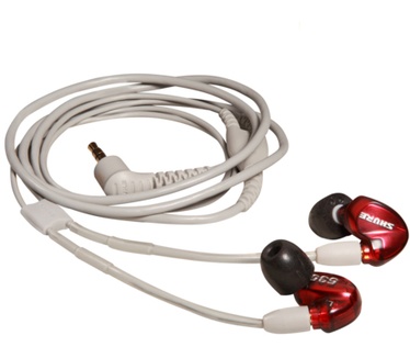Shure SE535LTD-EFS
