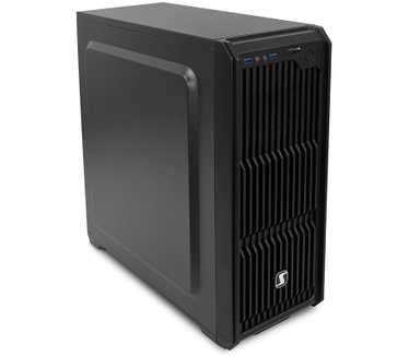 SilentiumPC Regnum RG2 Pure Black